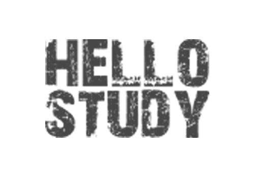Hello Study Logo